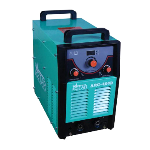 Arc 400 D Welding Machine - Efficiency: High