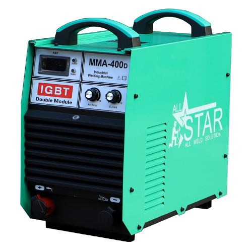 Arc 400D New Igbt Welding Machine - Efficiency: High