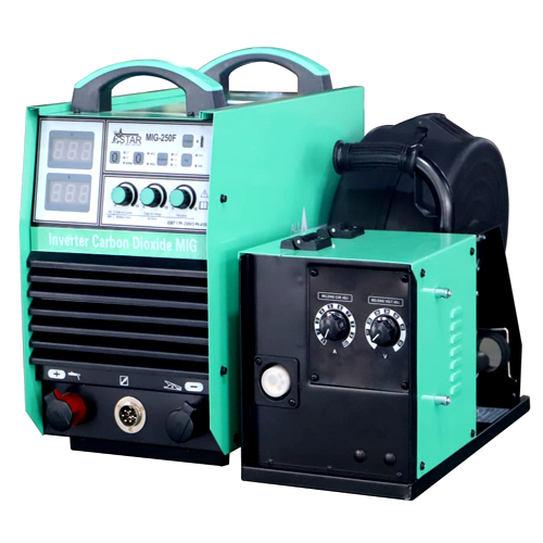 Mig 250F Welding Machine - Efficiency: High
