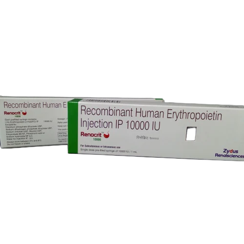 10000 Iu Renocrit Injection
