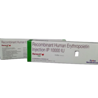 10000 Iu Renocrit Injection