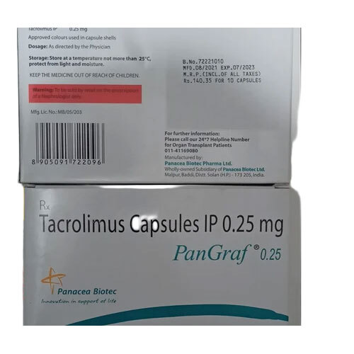 Pangraf 0.25 Mg