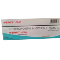 10000iu Wepox Erythropoietin Injection