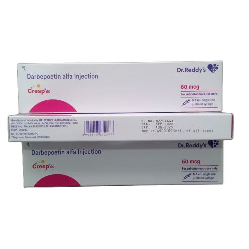 60 Mcg Cresp Injection