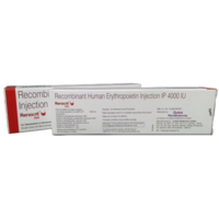 4000 Iu Renocrit Injection