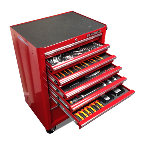Standard City Storage System Tool Drawer Cabinet - Color: As Per Availability