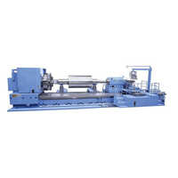 Cnc Roll Turning Lathe Machine - Automatic Grade: Automatic