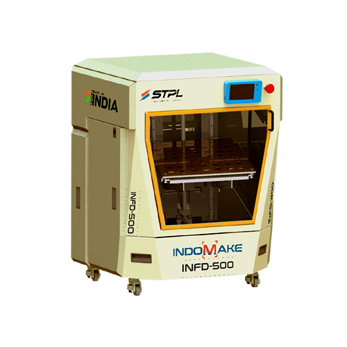 Infd 500 3D Printer - Automation Grade: Semi Automatic