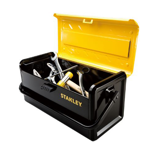 Ss Tool Box - Color: Various Available