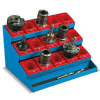 Godrej Nc Tool Stand - Color: Various Available
