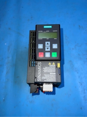 SIEMENS G120 POWER MODULES