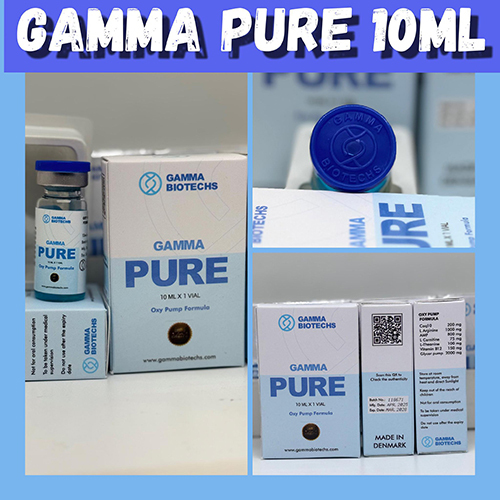 10 ml Gama Oxy
