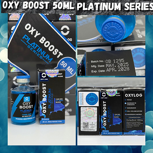 Oxy Boost 50 Ml - Drug Type: Injection