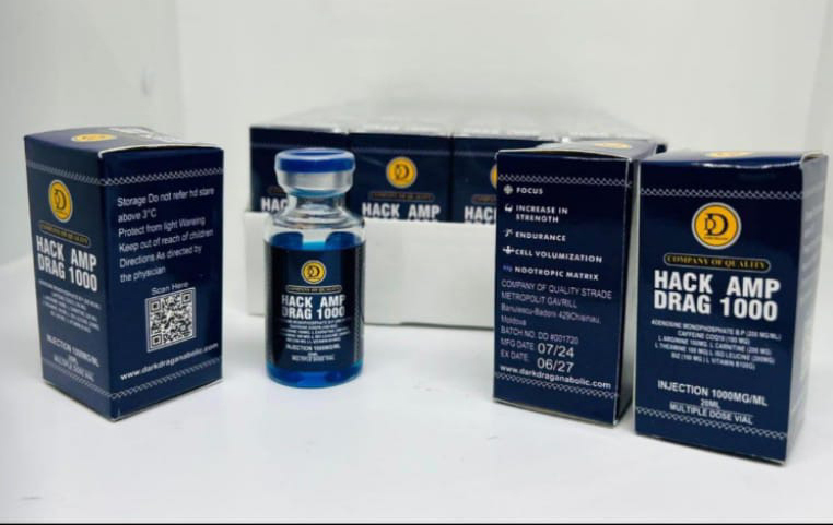 Hack Amp 20 Ml - Drug Type: Injection