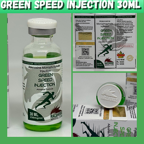 Green speed AMP 30 ml