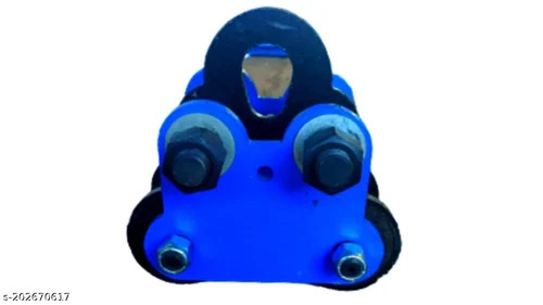 Push Pull Trolley - Capacity: 1-10 Ton