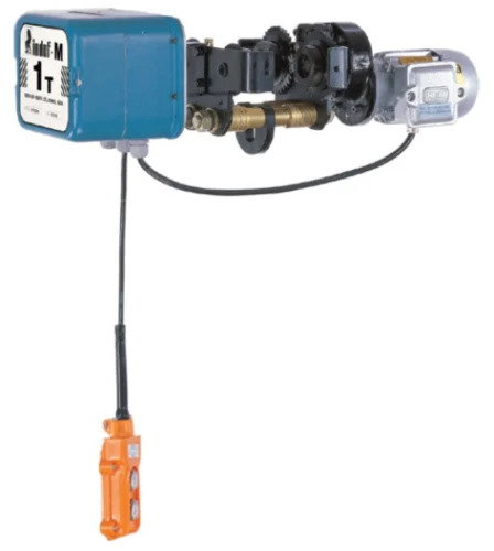 Indef Electric Traveling Trolley
