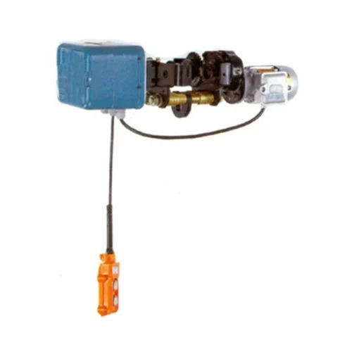 Indef Electric Traveling Trolley