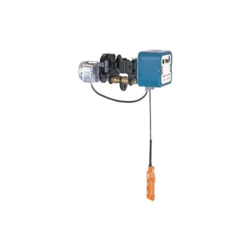 Indef Electric Traveling Trolley