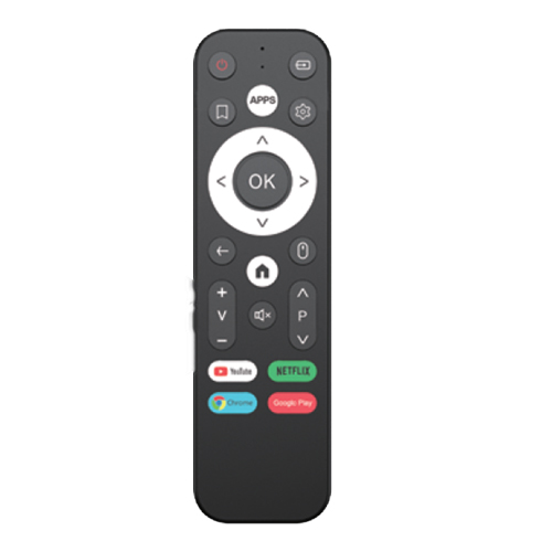 A96 King Android Box - Color: Black