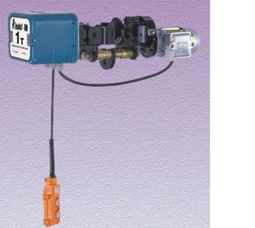 Indef Overhead Trolley