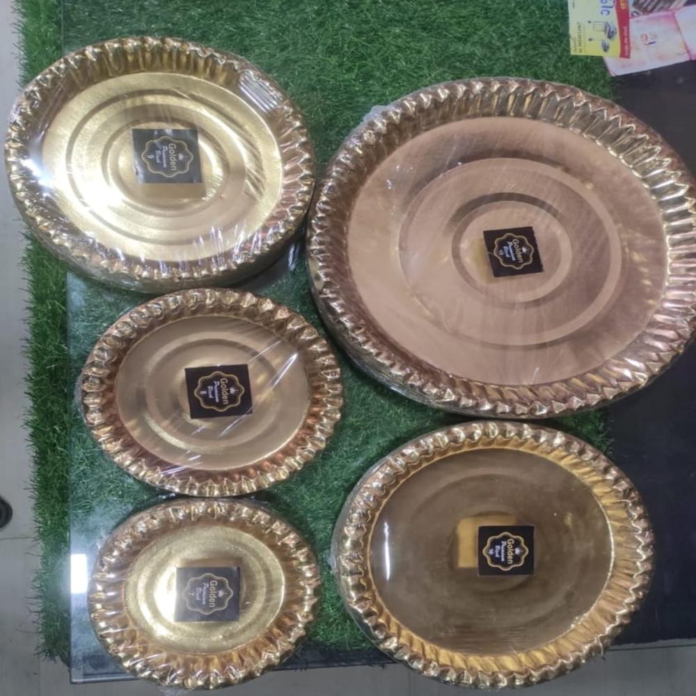 Kelaa Patta Buffer Plate - Capacity: 800 Bundle Per Day Pcs/min
