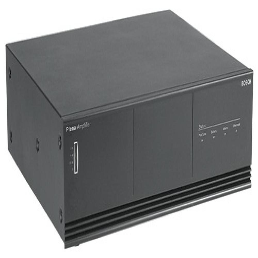 Analogue Amplifier - Color: Black