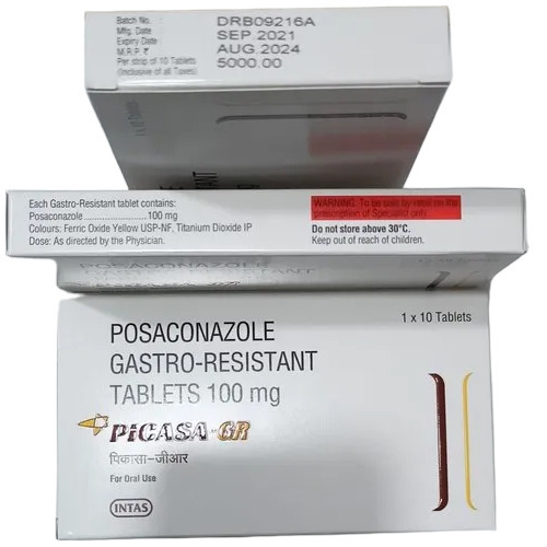 Picasa Gr 100mg Tablet