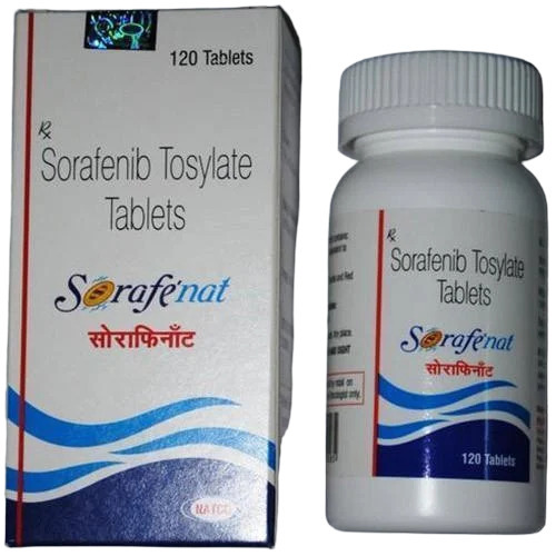 120 Sorafenat Tablets