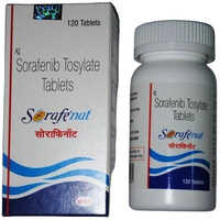 120 Sorafenat Tablets - Drug Type: General Medicines