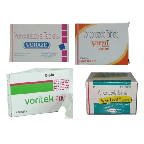200mg Voritek Tablet