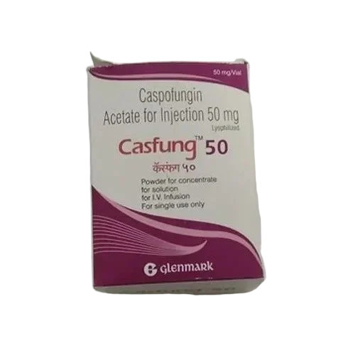 50 Mg Casfung Caspofungin Injection