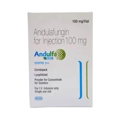 100mg Andulfa Anidulafungin Injection