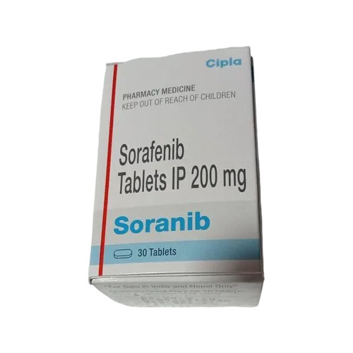 200 Mg Soranib Sorafenib Tablets