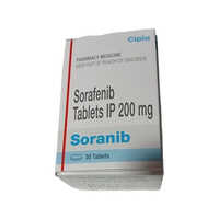 200 Mg Soranib Sorafenib Tablets