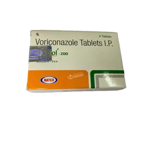 200mg Vorizol Tablets - Drug Type: General Medicines