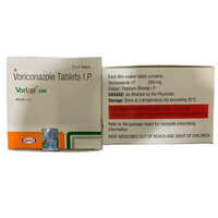200mg Vorizol Tablets