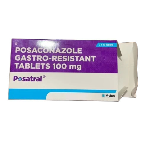 Posatral 100mg Tablet