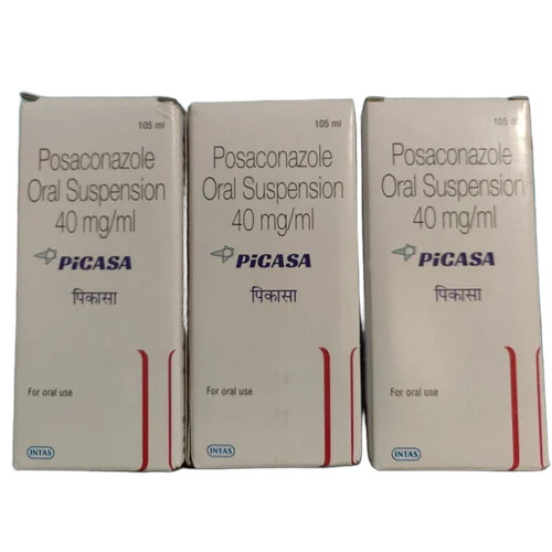 40 Mg Picasa Posaconazole Oral Suspension