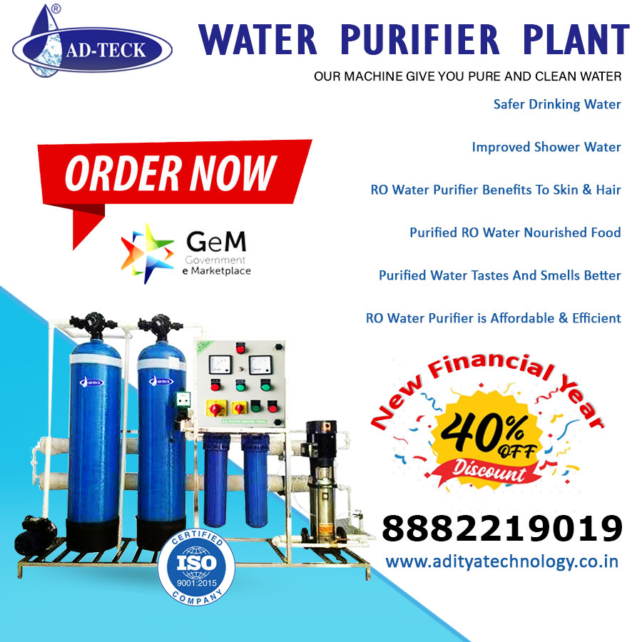 Industrial Ro System