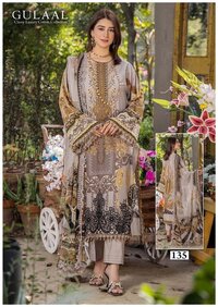Gulaal Karachi Vol-14  Dress Material