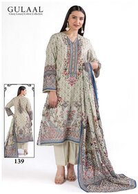 Gulaal Karachi Vol-14  Dress Material