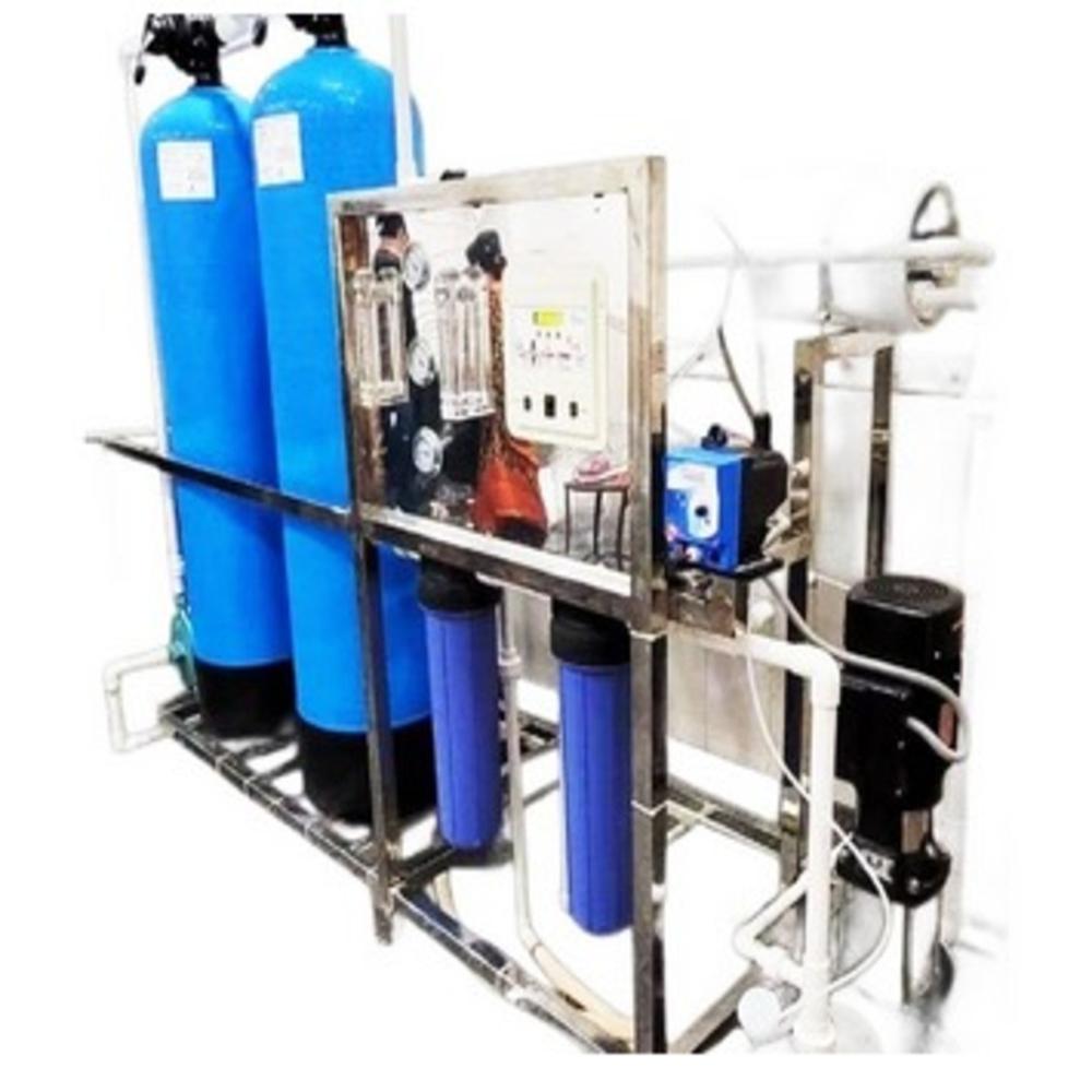 Industrial Ro System - Automatic Grade: Full Automatic