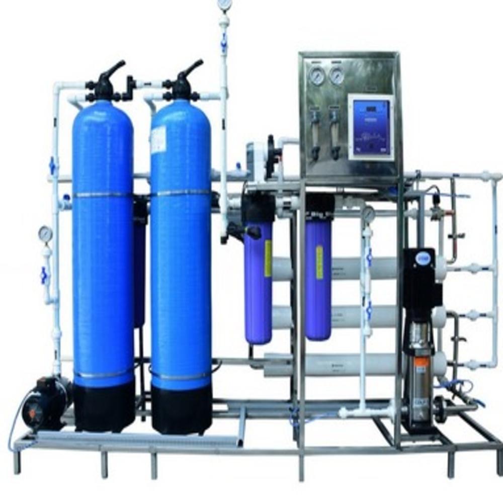 Industrial Ro System - Automatic Grade: Full Automatic