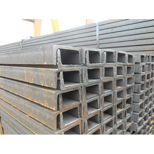 Hot Rolled Mild Steel Channel