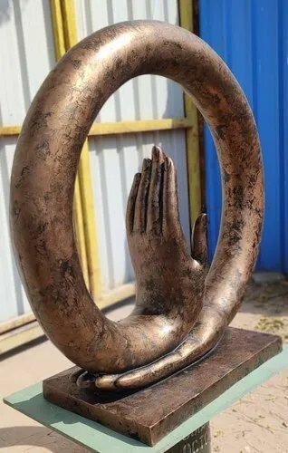 डिजाइनर बुद्ध प्रतिमा - आरव आर्ट