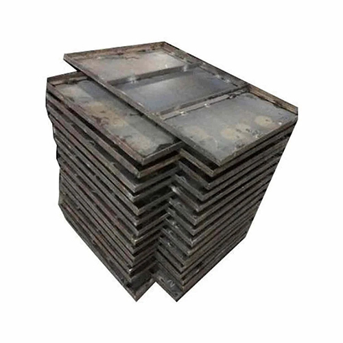 Mild Steel Shuttering Plate