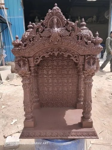 Frp Temple - Color: Brown