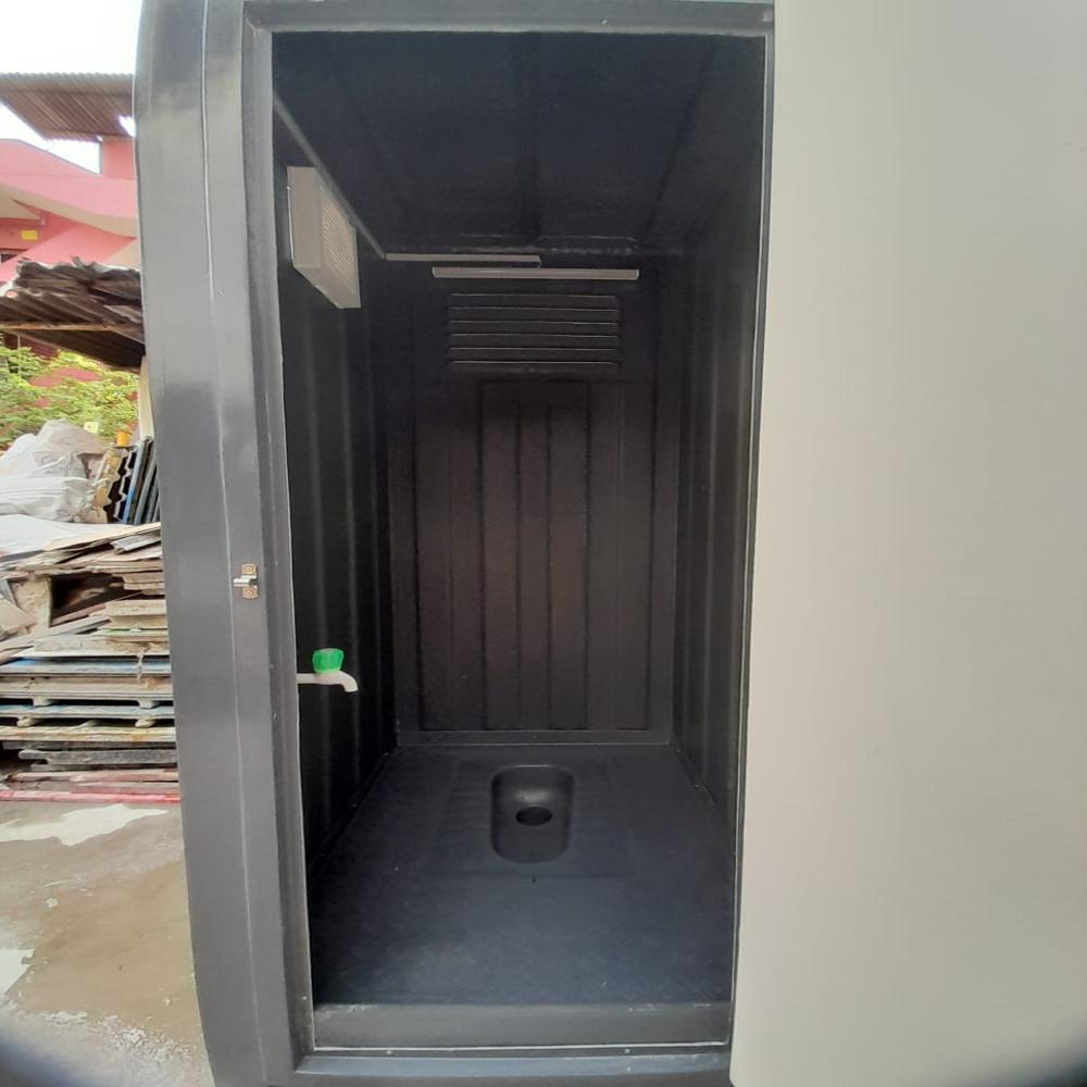 FRP PORTABLE INDIAN TOILET