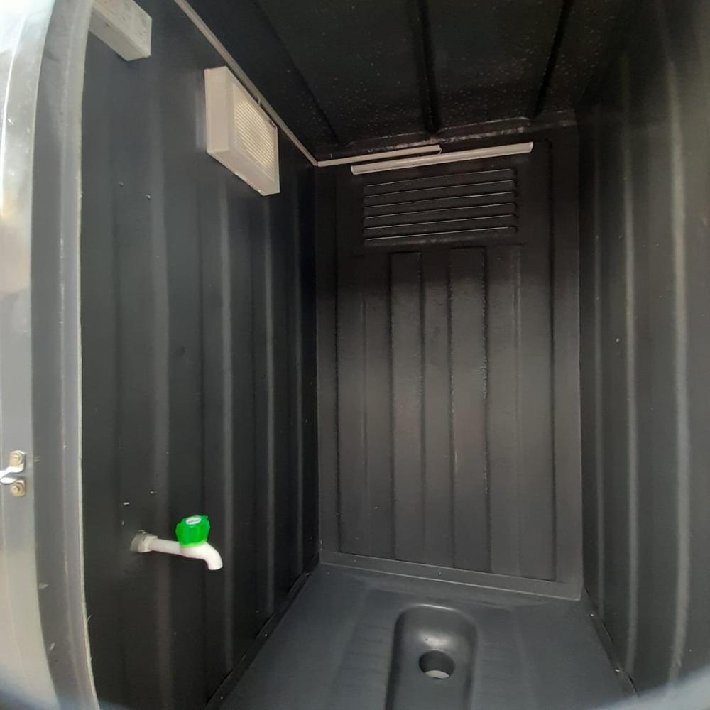 FRP PORTABLE INDIAN TOILET
